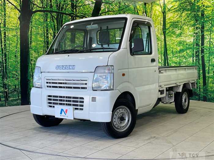 2005 Suzuki Carry Truck