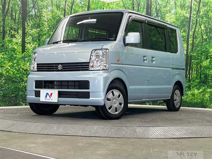 2006 Suzuki Every Wagon