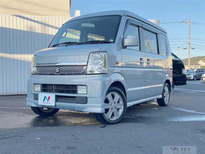 2008 Suzuki Every Wagon