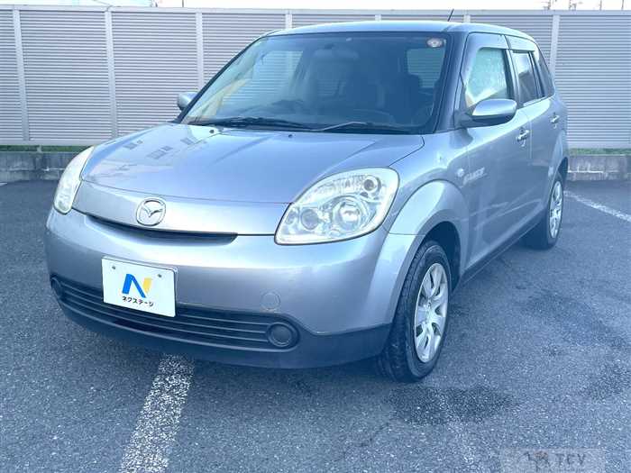 2012 Mazda Verisa