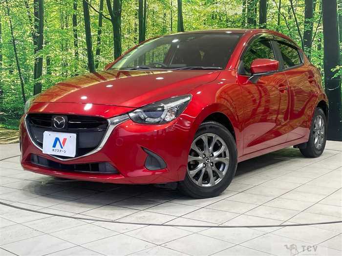 2017 Mazda Demio