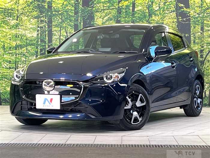 2023 Mazda Mazda2