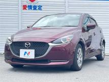2021 Mazda Mazda2