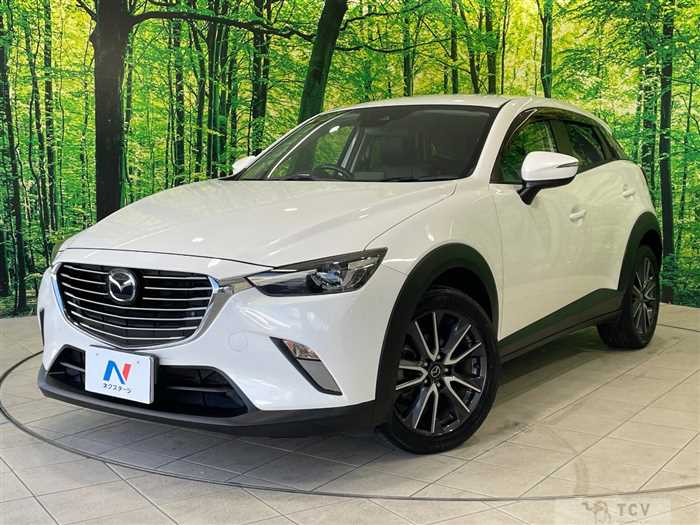 2017 Mazda CX-3