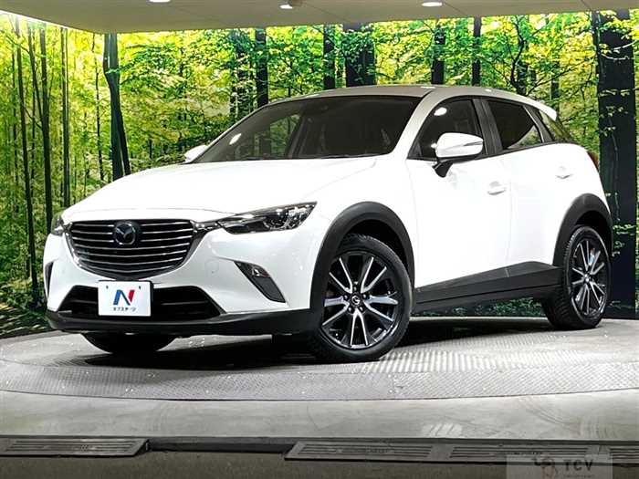 2017 Mazda CX-3