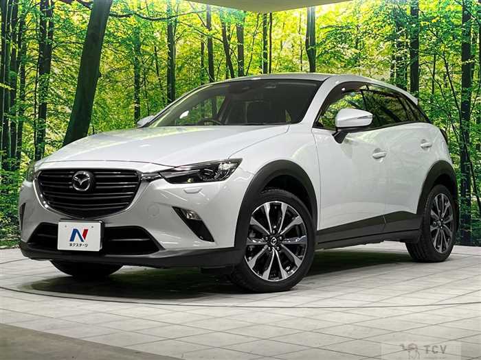 2018 Mazda CX-3