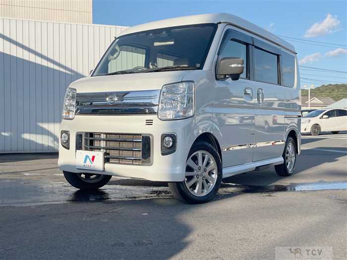 2021 Nissan NV100Clipper