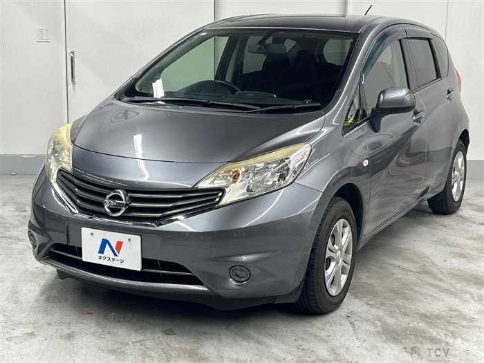 2014 Nissan Note