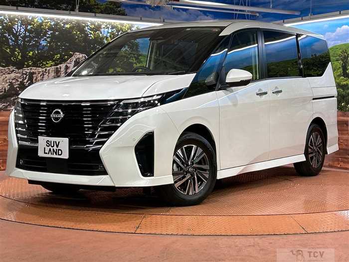 2023 Nissan Serena