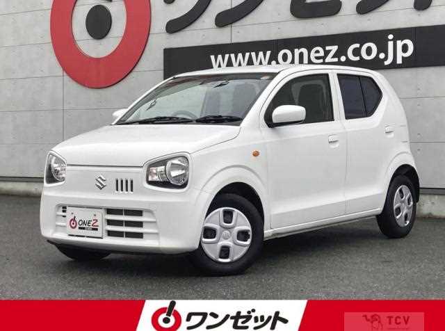 2021 Suzuki Alto