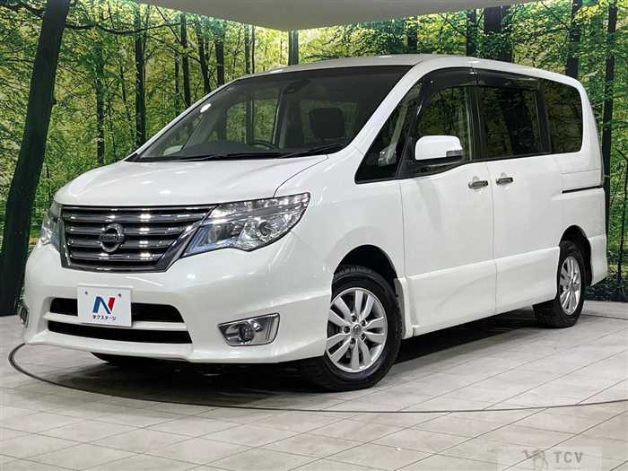 2014 Nissan Serena