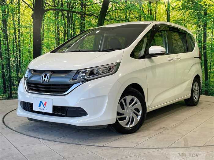 2018 Honda Freed