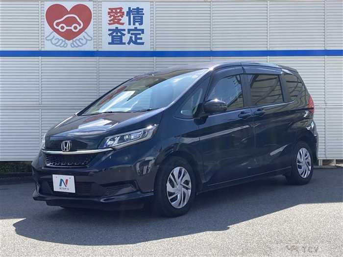 2019 Honda Freed+