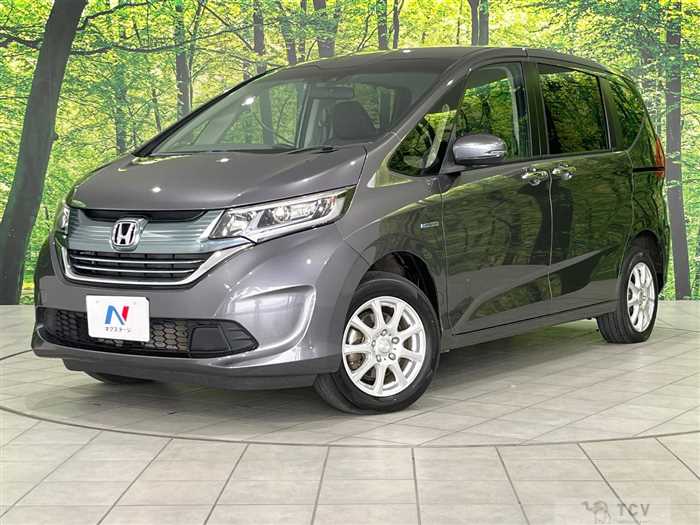 2019 Honda Freed