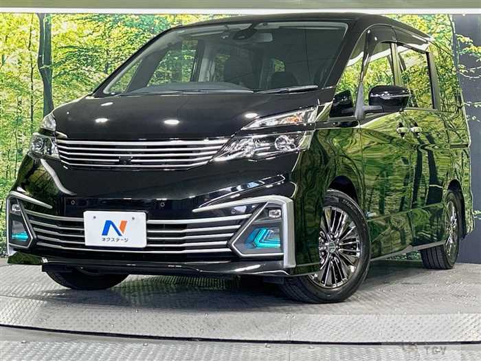 2016 Nissan Serena