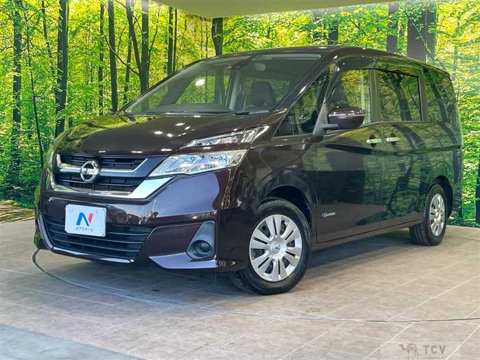 2018 Nissan Serena