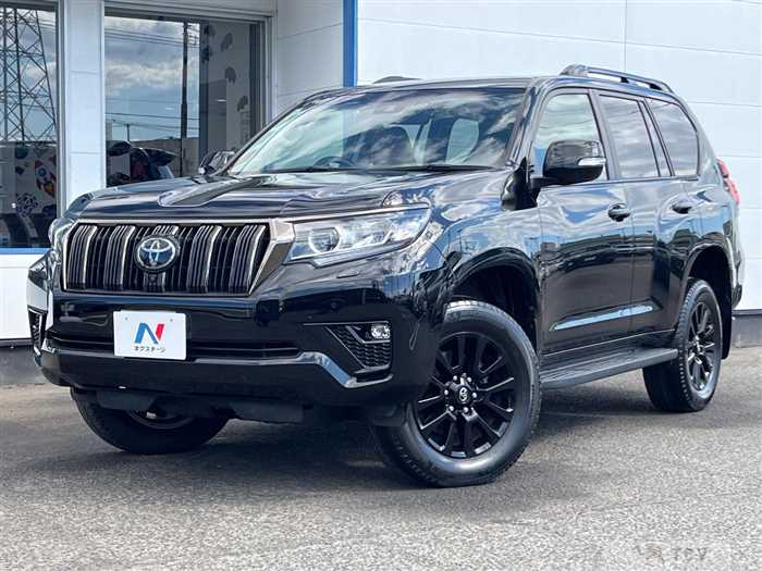 2021 Toyota Land Cruiser Prado