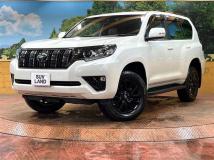 2022 Toyota Land Cruiser Prado