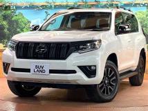 2022 Toyota Land Cruiser Prado
