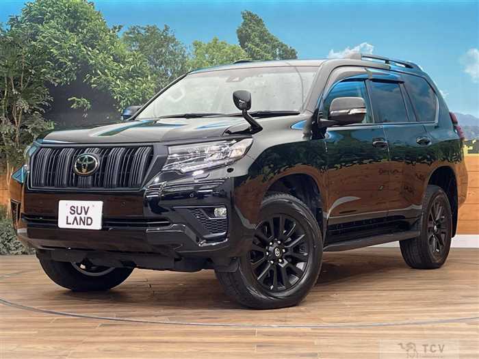 2023 Toyota Land Cruiser Prado