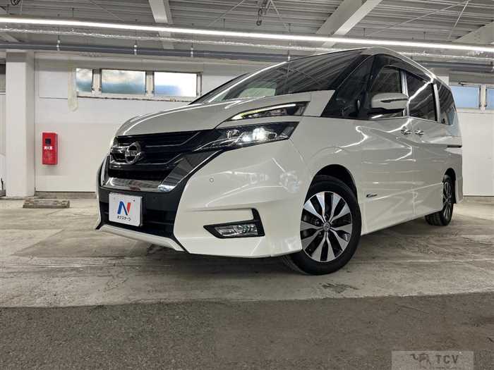 2016 Nissan Serena