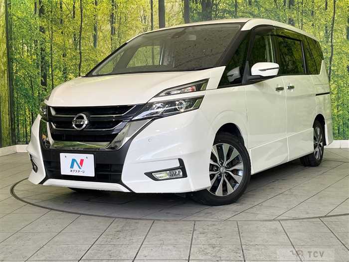 2017 Nissan Serena