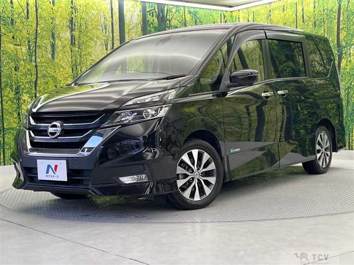 2017 Nissan Serena