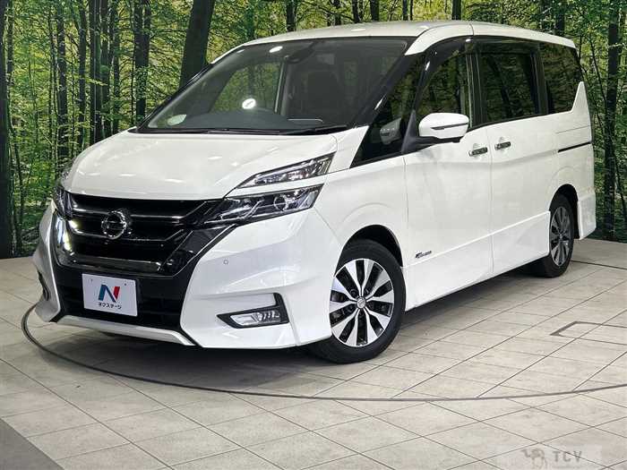 2018 Nissan Serena