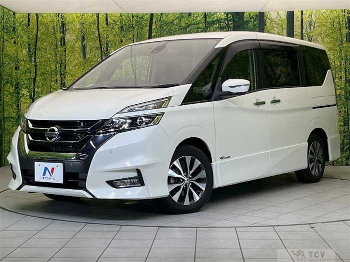 2018 Nissan Serena