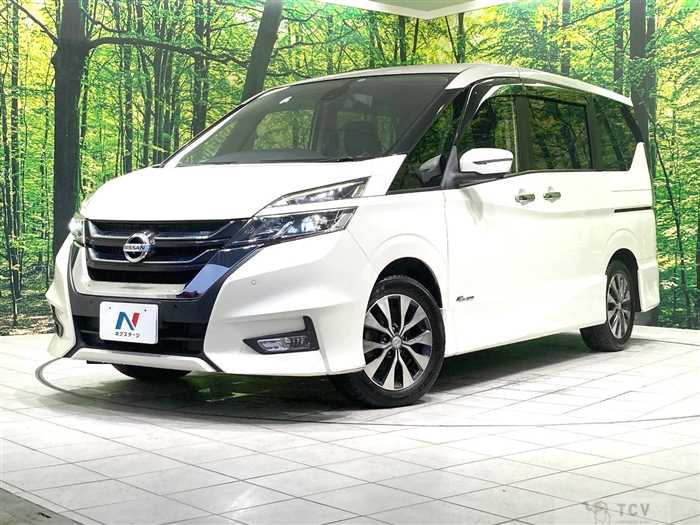 2018 Nissan Serena