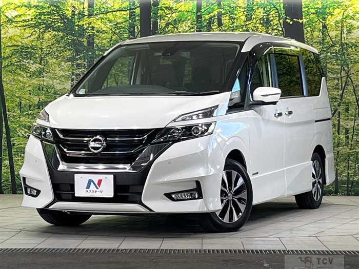 2018 Nissan Serena