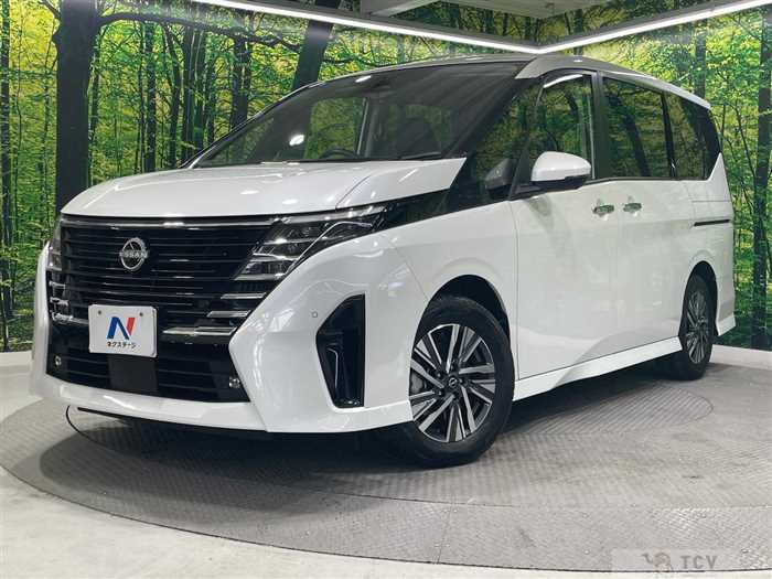 2023 Nissan Serena