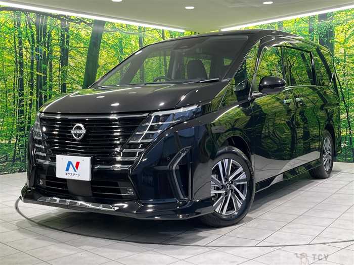 2024 Nissan Serena