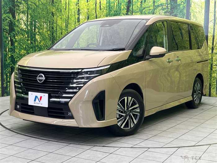 2025 Nissan Serena
