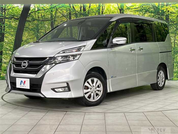 2018 Nissan Serena