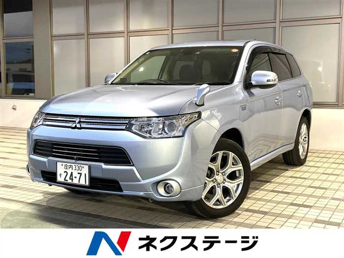 Mitsubishi Outlander 2014 photo 4