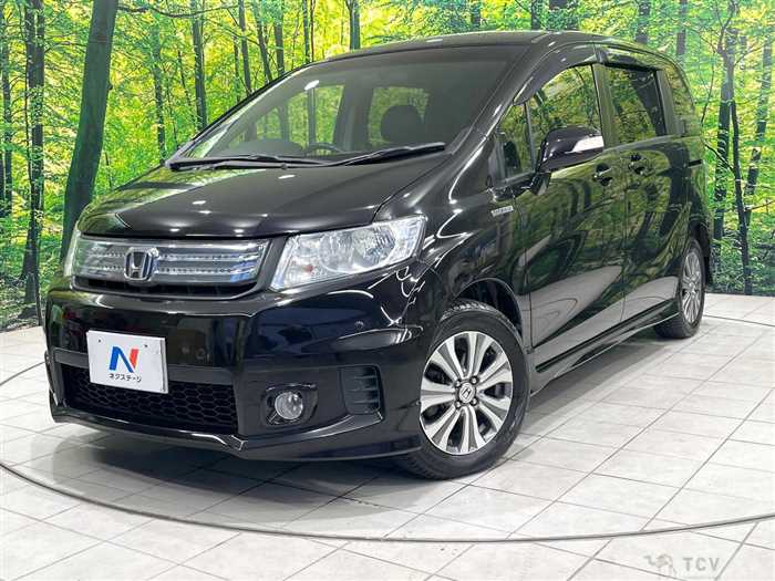 2012 Honda Freed Spike