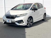 2017 Honda Fit Hybrid