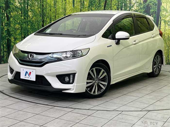 2014 Honda Fit Hybrid
