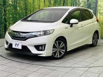 2014 Honda Fit Hybrid