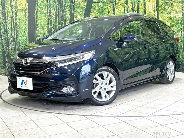 2016 Honda Shuttle