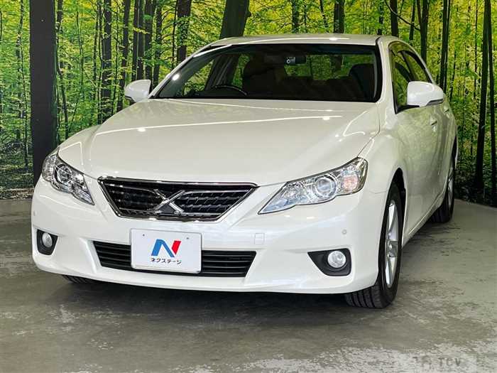 2012 Toyota Mark X
