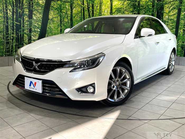 2016 Toyota Mark X