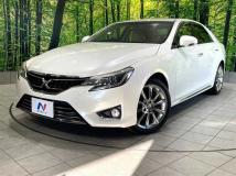2016 Toyota Mark X
