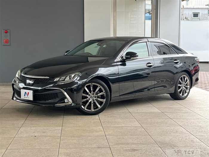 2016 Toyota Mark X