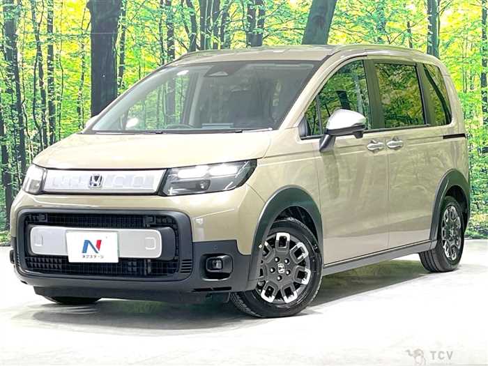 2025 Honda Freed