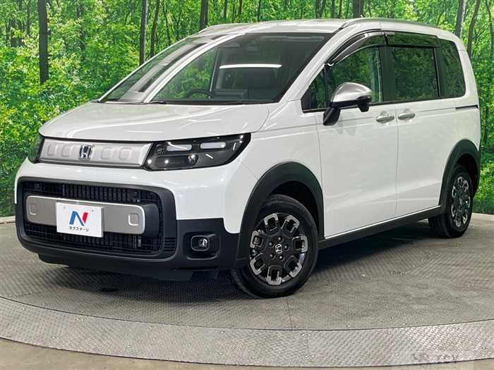 2025 Honda Freed