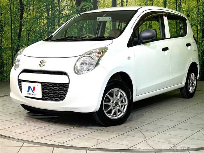 2010 Suzuki Alto