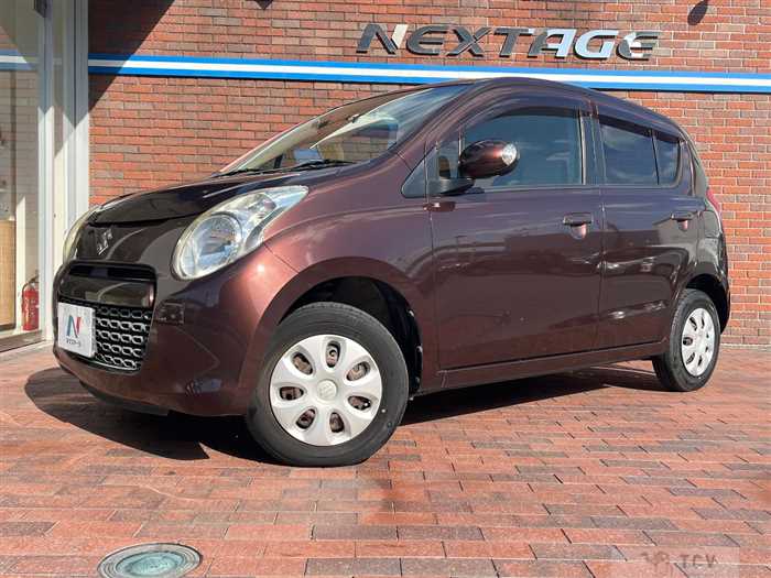 2012 Suzuki Alto