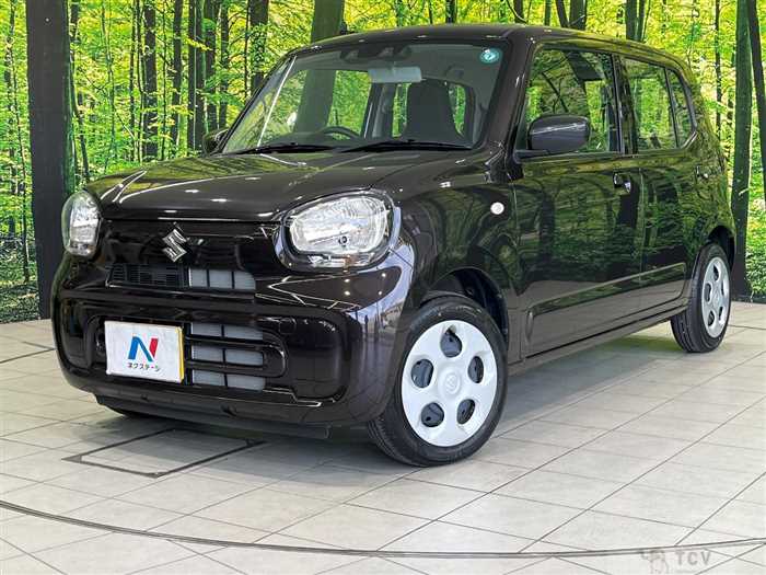 2024 Suzuki Alto